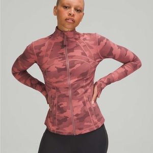Like New Lululemon Camo Define Jacket